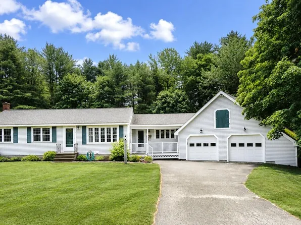 5 Overlook Drive, Buxton, ME 04093