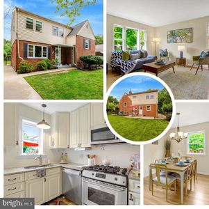 1807 N Barton St, Arlington, VA, 22201