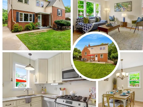 1807 N Barton St, Arlington, VA 22201