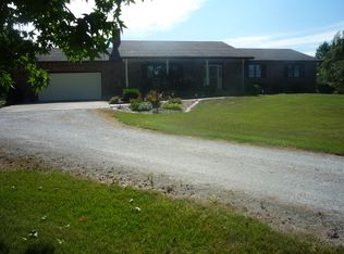 1726 Union Rd, Xenia, OH 45385