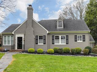 4301 N Ashlawn Dr, Richmond, VA 23221