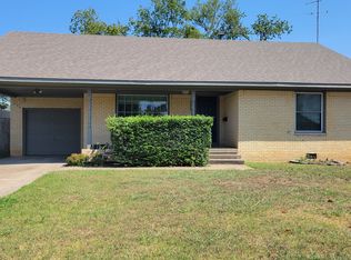 2009 N Beard Ave, Shawnee, OK 74804