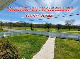 203 Riverside Dr, Columbia, TN 38401