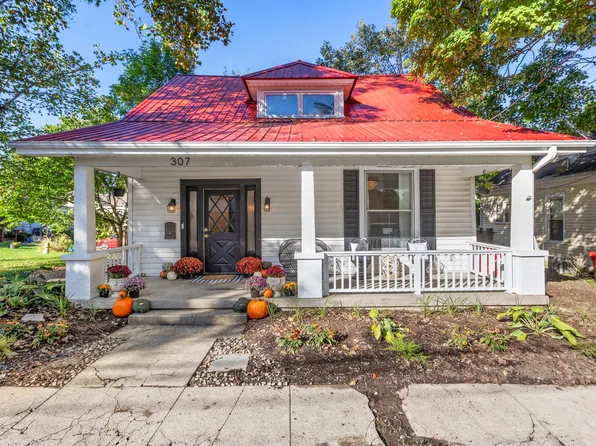 307 W Walnut St, Nicholasville, KY 40356