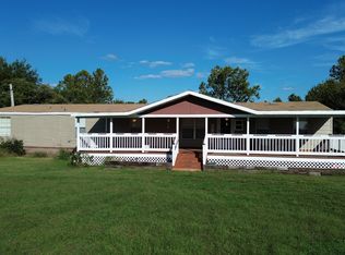 39264 S 510th Rd, Eucha, OK 74342