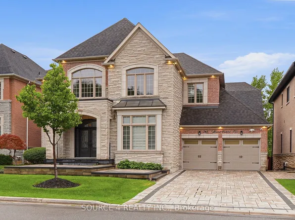 268 Grand Vellore Cres, Vaughan, ON L4H 0N7