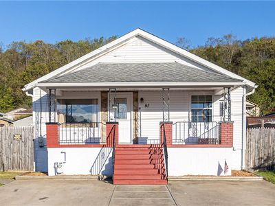 51 Berry Ave E, Clarksville, PA, 15322