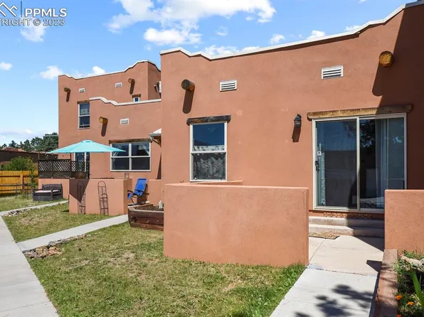 850 Forest Edge Rd Unit E, Woodland Park, CO 80863