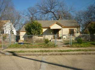 4922 Bartlett Ave, Dallas, TX 75216