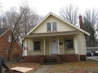 3398 Berkeley Rd, Cleveland Heights, OH 44118