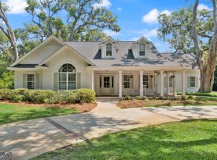 218 Saint James Ave, Saint Simons Island, GA 31522