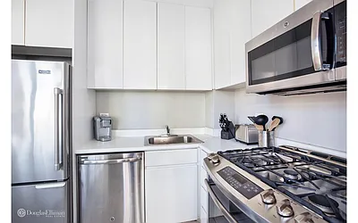 Rented by Douglas Elliman