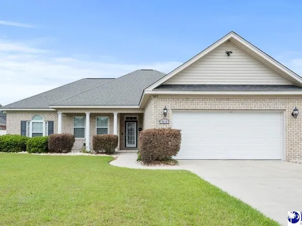 3613 Tetbury St, Florence, SC 29501