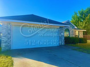 3106 Flameleaf Cv, Round Rock, TX 78664