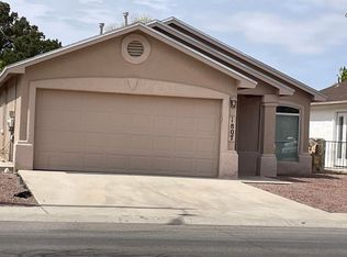 1807 Shreya St, El Paso, TX 79928