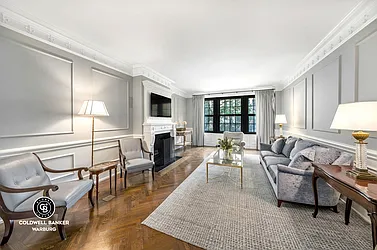 Sold by Coldwell Banker Warburg