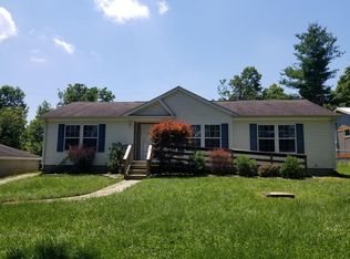 399 Paynes Depot Rd, Lexington, KY 40511