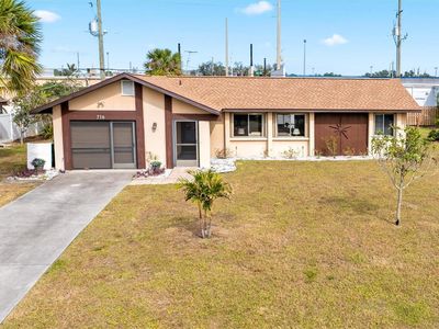 716 Mirado Ln NW, Pt Charlotte, FL, 33948