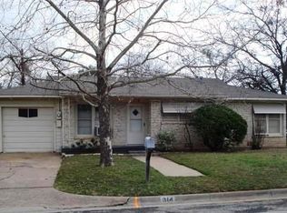 314 N Thrash St, Granbury, TX 76048
