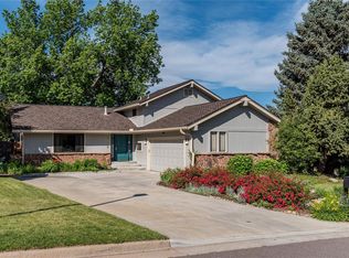 6756 E Kettle Ave, Centennial, CO 80112