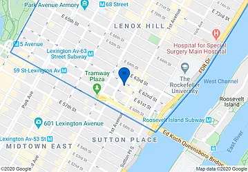 Rented by Bond New York