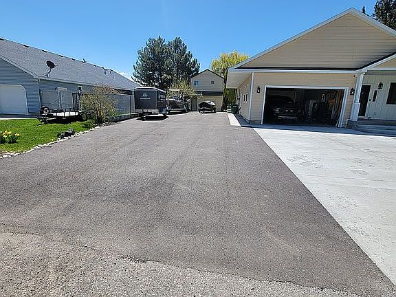 RV Pad