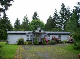 23221 144th Avenue Ct E, Graham, WA 98338