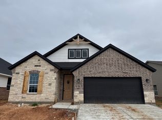 1213 Colca Dr, Springtown, TX 76082
