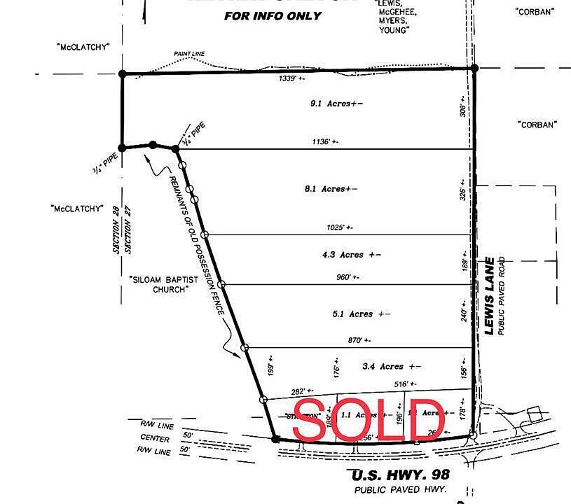4 Lewis Ln SE, Meadville, MS 39653 Zillow