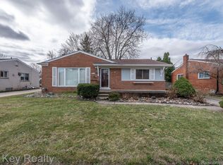 5310 Casmere Ave, Warren, MI 48092