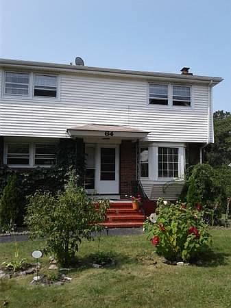 Main house