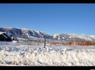 5786 N Porcupine Ridge Dr, Eden, UT 84310