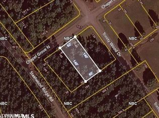 0 Chapel Grv N #20, Loxley, AL 36551