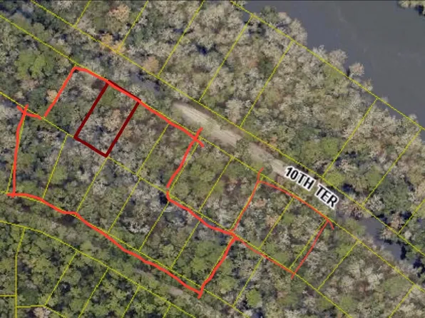 0 10th Ter, Live Oak, FL 32060