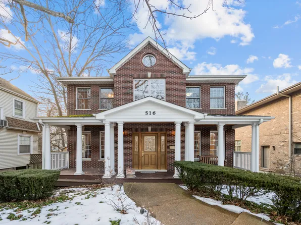 516 Drexel Ave, Glencoe, IL 60022