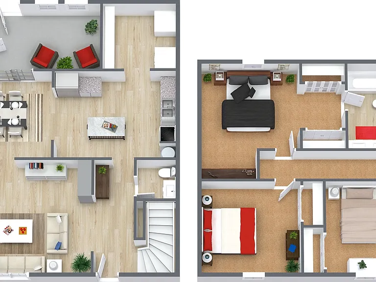 Avalon Townhomes — Photo 25