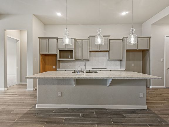 Spectacular kitchen