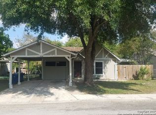 2506 French Sea Dr, Kirby, TX 78219