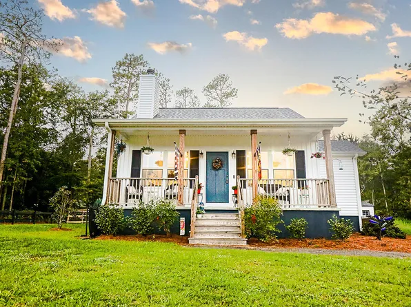 505 Butter Rd, Bonneau, SC 29431