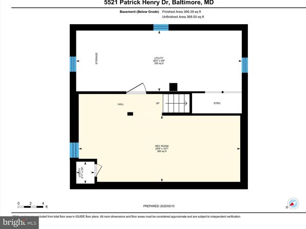 5521 Patrick Henry Dr, Baltimore, MD 21225