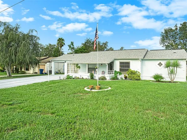 3433 Montano Ave, Spring Hill, FL 34609