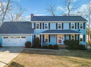 5 Foxtrail Ct, Simpsonville, SC 29680