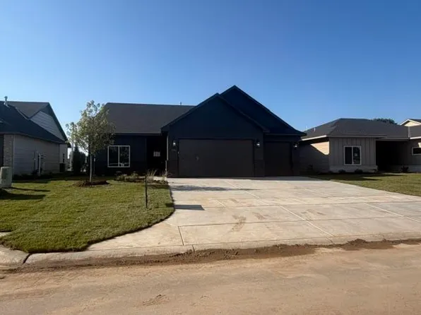 705 N Wheatland Pl, Wichita, KS 67235