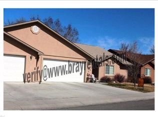 3016 Oakwood Dr UNIT B, Grand Junction, CO 81504