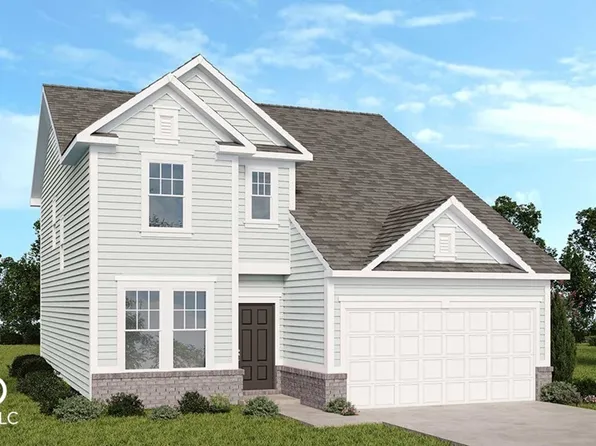 1961 Black Oak Dr, Shelbyville, IN 46176