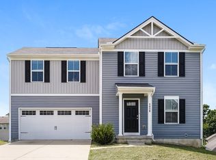 1418 Christina Hayes Ln, La Vergne, TN 37086