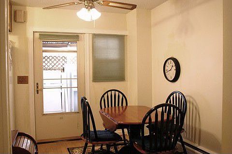 Great Eat in Kitchen.