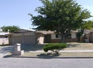 10748 Port Arthur Ln, El Paso, TX 79924