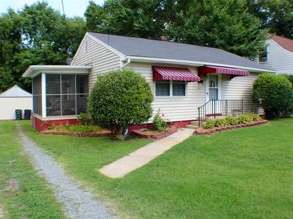 421 Homewood Ave, Burlington, NC 27217