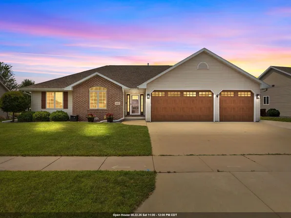 4807 Fuji Dr, Appleton, WI 54913